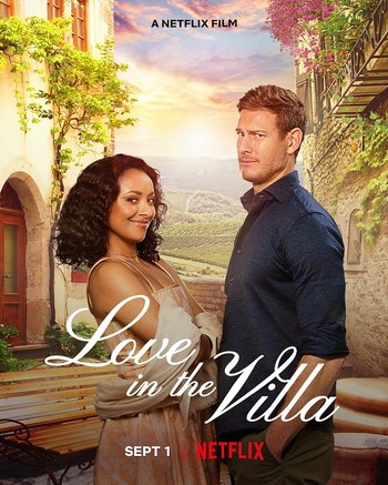 Love in the Villa 2022 Hindi Dual Audio Web-DL Full Movie Download