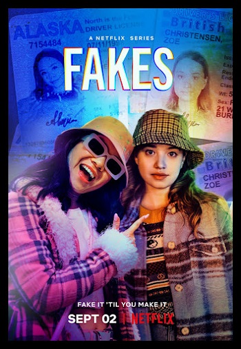 Fakes 2022 S01 Complete Hindi Dual Audio 720p 480p Web-DL MSubs