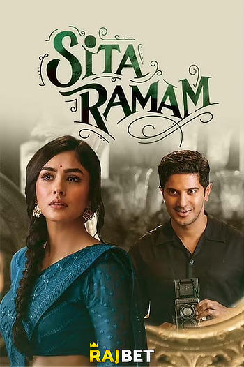 Sita Ramam (2022) HDCAM [Hindi (Official-Clean)] 1080p 720p & 480p [x264/HC-ESub] HD | Full Movie