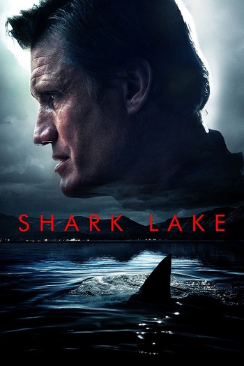 Shark Lake 2015 Hindi Dual Audio BRRip Full Movie 480p Free Download