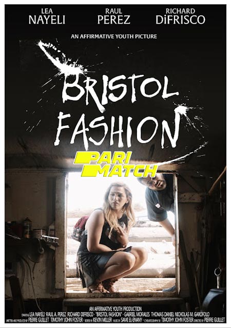 Bristol Fashion (2022) Hindi (Voice Over)-English WEB-HD x264 720p