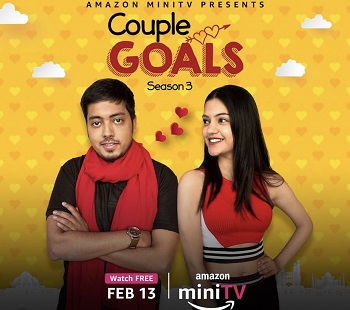 Couple Goals 2021 Hindi Season 02 Complete 480p 720p 1080p HDRip x264