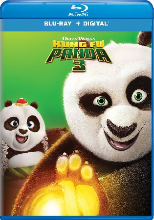Kung Fu Panda 3 2016 BluRay Hindi Dual Audio ORG Full Movie Download 1080p 720p 480p