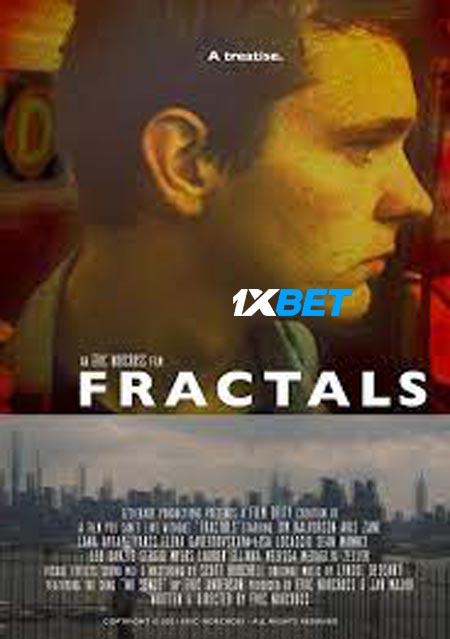 Fractals (2021) Hindi (Voice Over)-English WEBRip x264 720p