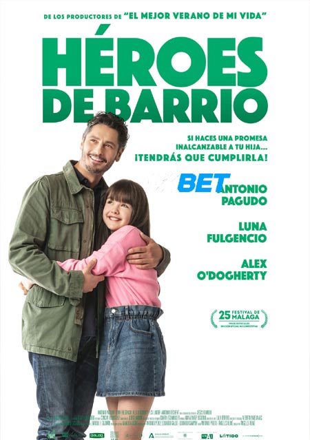 Heroes de barrio (2022) Hindi (Voice Over)-English WEBRip x264 720p