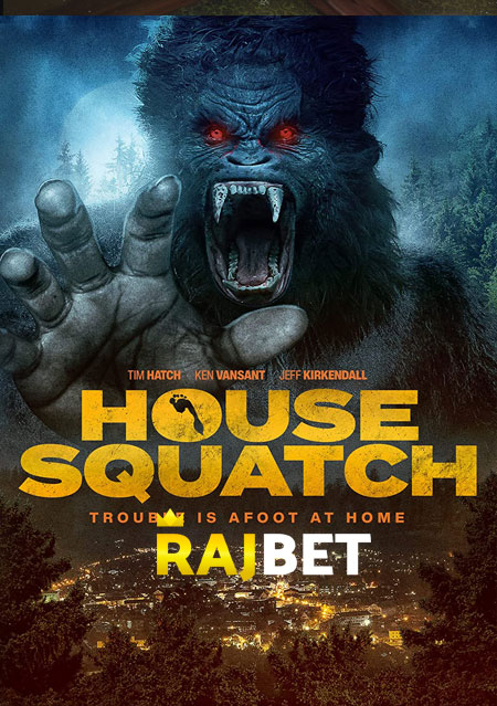 House Squatch (2022) Tamil (Voice Over)-English WEBRip x264 720p