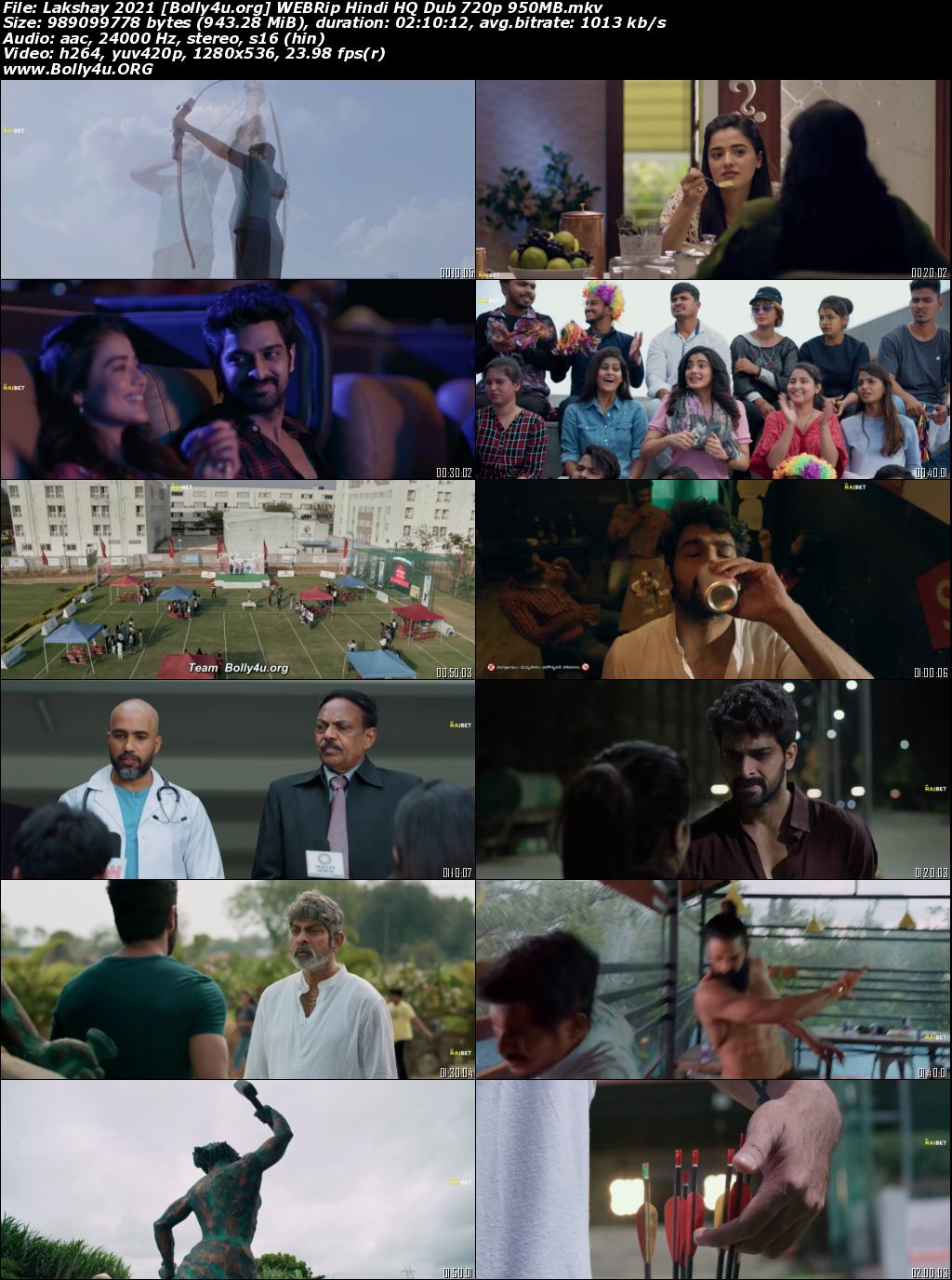 Lakshay 2021 WEBRip Hindi HQ Dubbed Full Movie Download 1080p 720p 480p