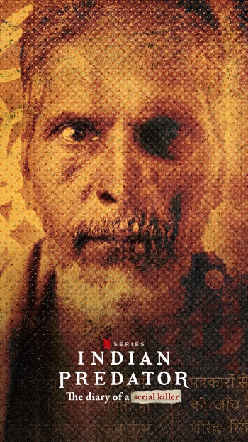 Indian Predator The Diary of a Serial Killer 2022 Hindi Season 01 Complete 480p 720p 1080p HDRip MESub