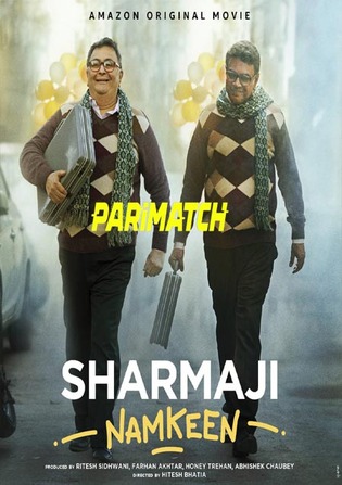 Sharmaji Namkeen 2022 WEB-Rip 800MB Bengali (Voice Over) Dual Audio 720p Watch Online Full Movie Download worldfree4u