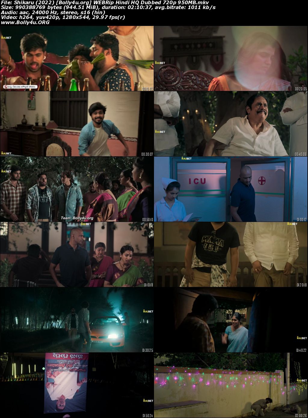 Shikaaru 2022 WEBRip Hindi HQ Dubbed Full Movie Download 1080p 720p 480p