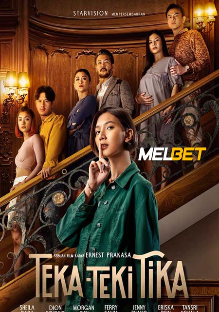 Teka Teki Tika (2021) Hindi (Voice Over)-English WEBRip x264 720p
