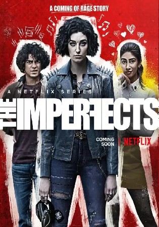 The Imperfects 2022 WEB-DL Hindi Dual Audio ORG S01 Complete Download 720p 480p