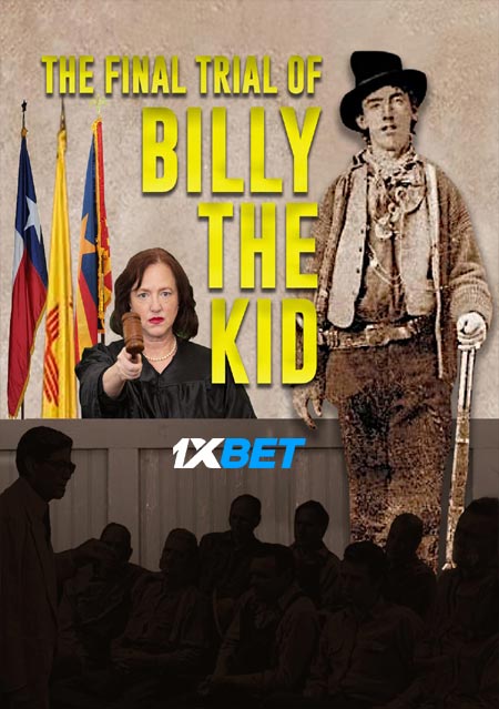 The Final Trial of Billy the Kid (2022) Hindi (Voice Over)-English WEBRip x264 720p