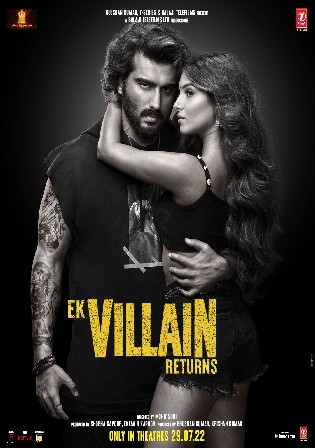 Ek Villain Returns 2022 WEB-DL Hindi Full Movie Download 1080p 720p 480p