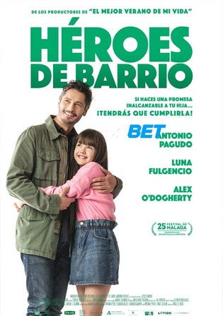 Heroes de barrio 2022 HDCAM Hindi (Voice Over) Dual Audio 720p