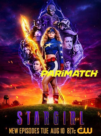 Stargirl (Season 3) WEB-DL [Hindi (HQ Dub)] 1080p 720p & 480p x264 HD [EP-1 Added !] | HBO Series