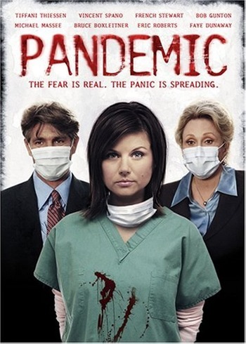 Pandemic 2007 Hindi Dual Audio BRRip Full Movie 480p Free Download