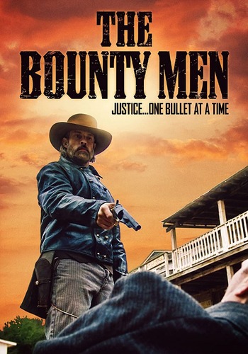 The Bounty Men 2022 Hindi Dual Audio Web-DL Full Movie 480p Free Download