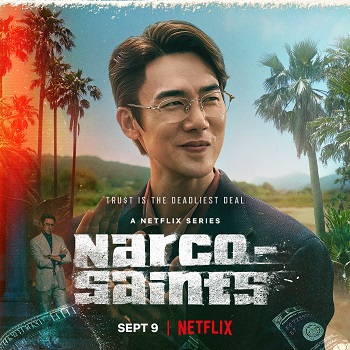 Narco Saints 2022 Hindi Dual Audio Web-DL Full Netflix Season 01 Download