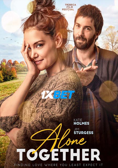 Alone Together (2022) hindi (Voice Over)-English WEB-HD x264 720p