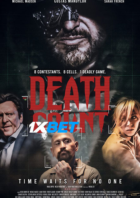 Death Count (2022) Tamil (Voice Over)-English WEBRip x264 720p