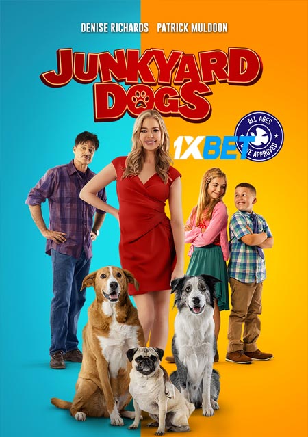 Junkyard Dogs (2022) Tamil (Voice Over)-English WEB-HD x264 720p