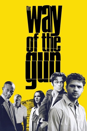 The Way of the Gun 2000 Hindi Dual Audio BRRip Full Movie 480p Free Download