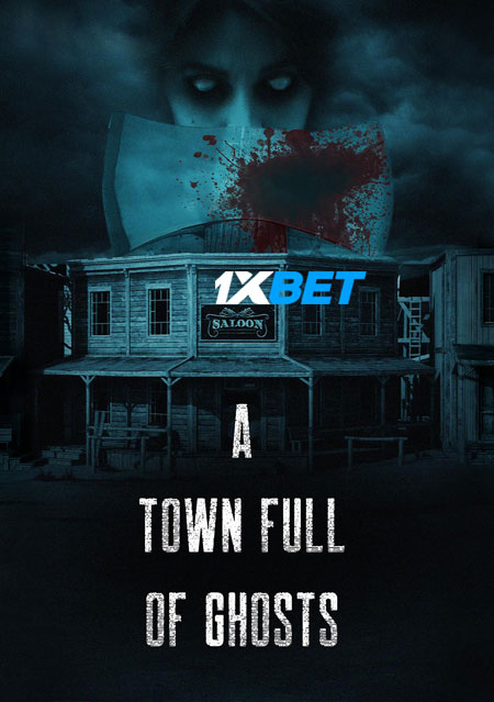 A Town Full of Ghosts (2022) Telugu (Voice Over)-English WEBRip x264 720p