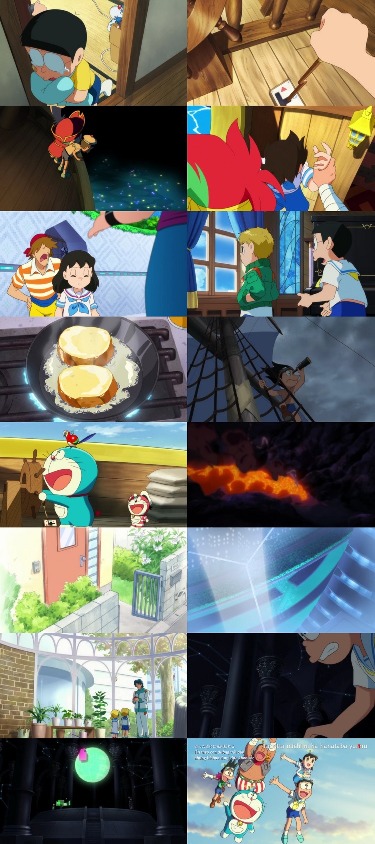 Doraemon Nobita no Takarajima 2018 Hindi Dual Audio Web-DL Full Movie 480p Free Download