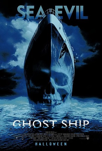 Ghost Ship 2002 Hindi Dual Audio BRRip Full Movie 480p Free Download