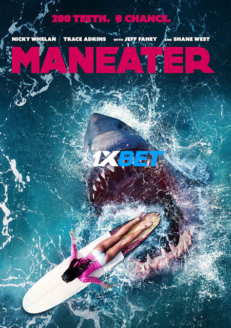Maneater (2022) Bengali (Voice Over)-English WEBRip x264 720p