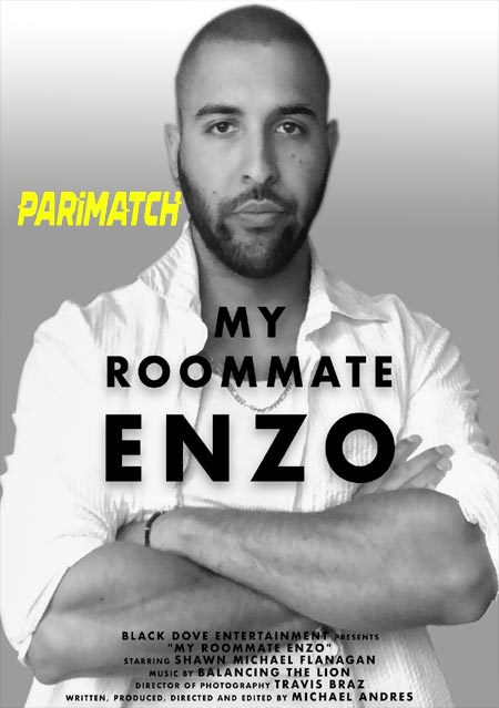 My Roommate Enzo (2022) Hindi (Voice Over)-English WEB-HD x264 720p