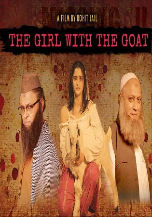 The Girl With The Goat 2022 Hindi Movie Download WEBRip 720p 480p Bolly4u