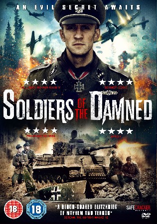 Soldiers Of The Damned 2015 BluRay Hindi Dual Audio Full Movie Download 720p 480p