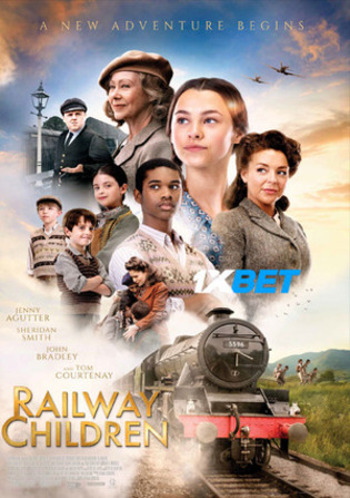 The Railway Children Return 2022 WEB-Rip Tamil (Voice Over) Dual Audio 720p