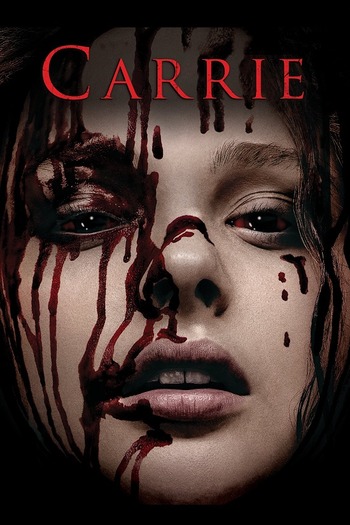 Carrie 2013 Hindi Dual Audio BRRip Full Movie 480p Free Download