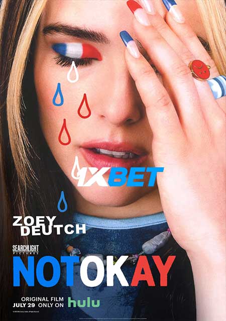 Not Okay (2022) Tamil (Voice Over)-English Web-HD x264 720p