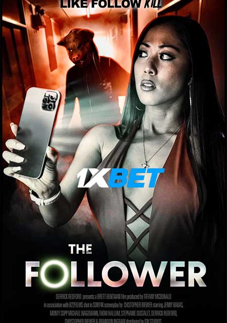 The Follower (2022) Tamil (Voice Over)-English Web-HD x264 720p