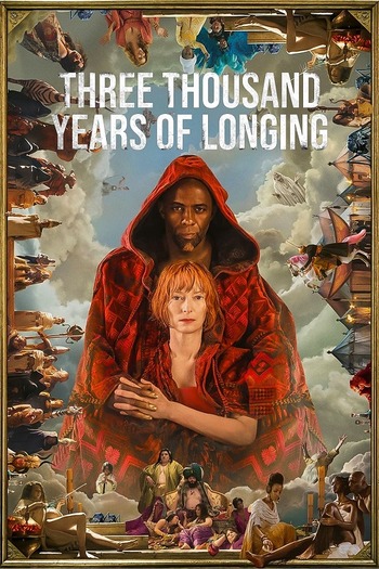 Three Thousand Years of Longing 2022 English Web-DL Full Movie 480p Free Download