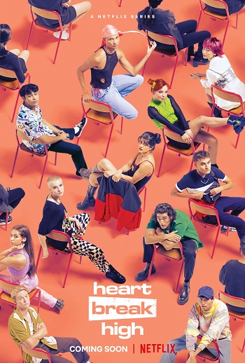 Heartbreak High 2022 Hindi Dual Audio Web-DL Full Netflix Season 01 Download