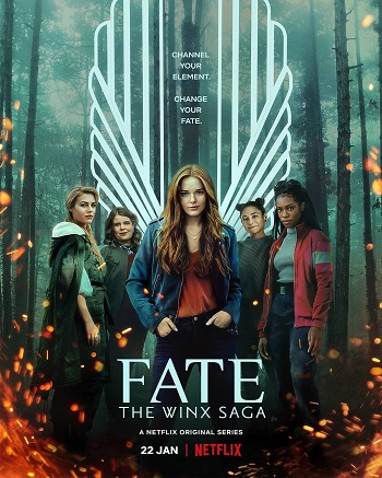 Fate The Winx Saga 2022 Hindi Dual Audio Web-DL Full Netflix Season 02 Download