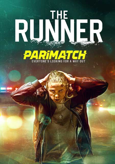 The Runner (2021) Hindi (Voice Over)-English CAM-Rip x264 720p