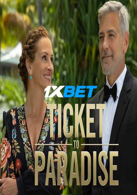 Ticket to Paradise (2022) Hindi (Voice Over)-English Web-HD x264 720p