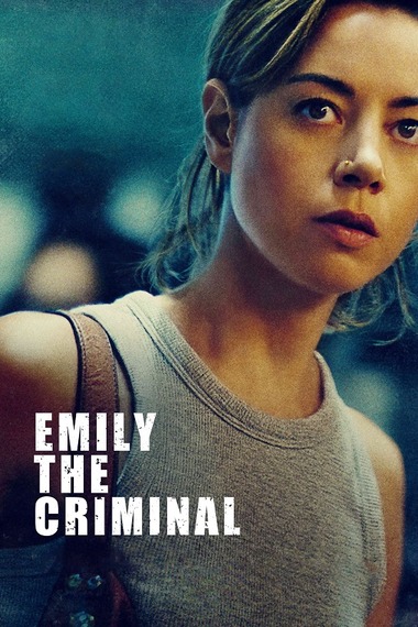 Emily the Criminal (2022) WEB-HD [English DD2.0 ] 720p & 480p x264 ESubs HD | Full Movie