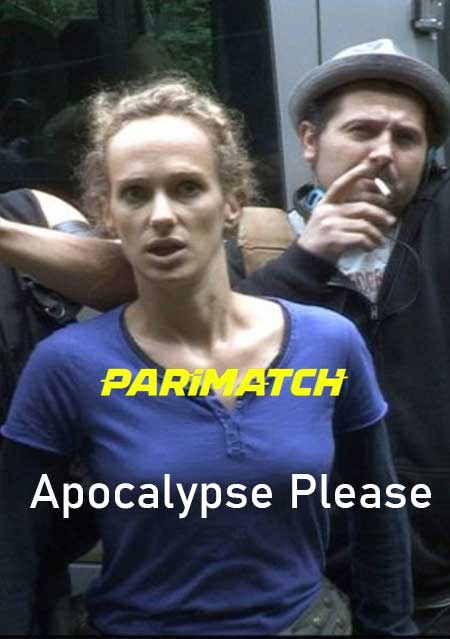Apocalypse Please (2022) telugu (Voice Over)-English WEB-Rip x264 720p