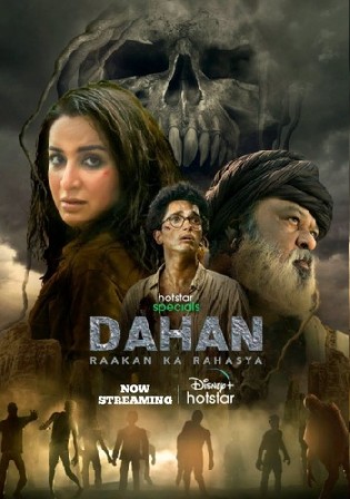 Dahan Raakan Ka Rahasya 2022 WEB-DL Hindi S01 Complete Download 720p 480p