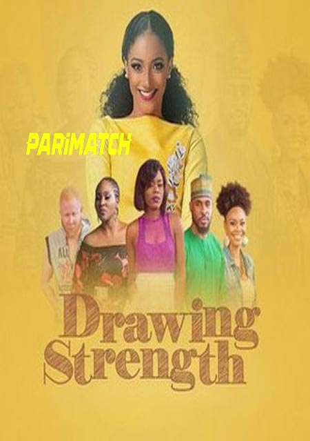 Drawing Strength (2019) Hindi (Voice Over)-English WEB-HD x264 720p