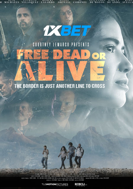 Free Dead or Alive (2022) Tamil (Voice Over)-English WEB-HD x264 720p