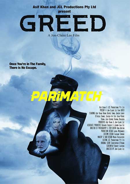 Greed (2020) Tamil (Voice Over)-English WEB-HD x264 720p