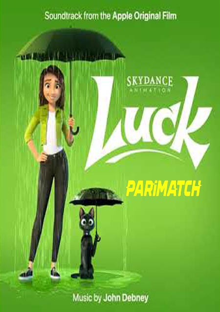Luck (2022) Hindi (Voice Over)-English WEB-HD x264 720p